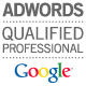 Qualified Google Adwords Professional